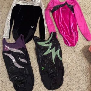 Leotards